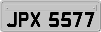 JPX5577