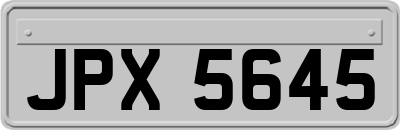 JPX5645