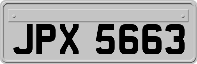 JPX5663
