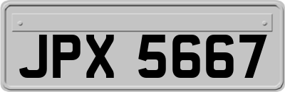 JPX5667
