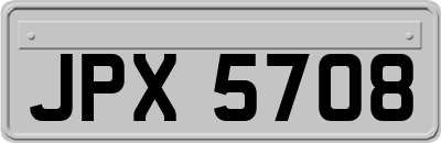 JPX5708