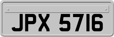 JPX5716