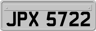 JPX5722