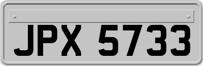 JPX5733