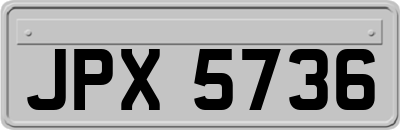 JPX5736
