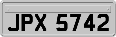 JPX5742