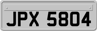 JPX5804