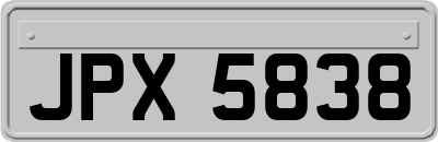 JPX5838