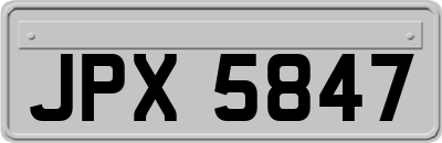 JPX5847