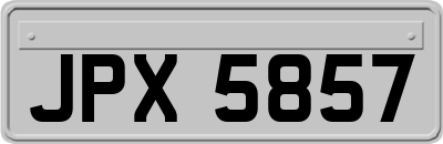 JPX5857