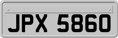 JPX5860