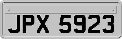 JPX5923