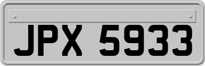 JPX5933
