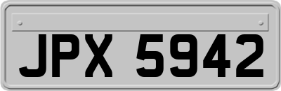 JPX5942
