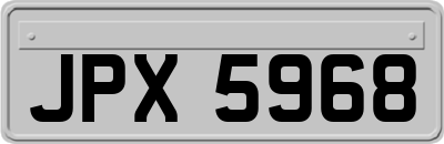 JPX5968