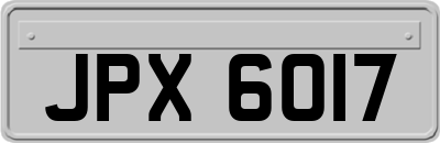 JPX6017