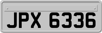 JPX6336