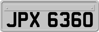 JPX6360