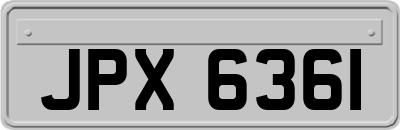 JPX6361