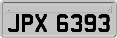 JPX6393