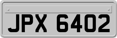 JPX6402