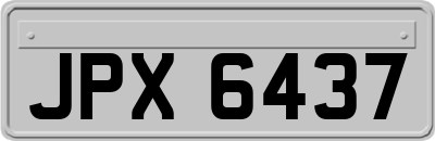 JPX6437