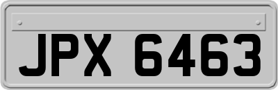 JPX6463