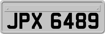 JPX6489
