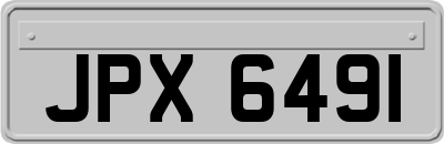 JPX6491