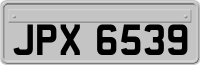 JPX6539