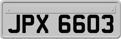 JPX6603