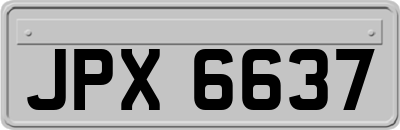 JPX6637
