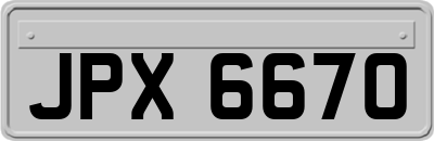 JPX6670