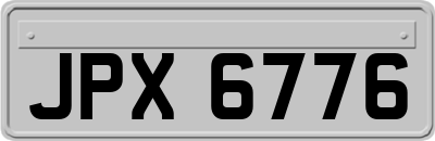JPX6776