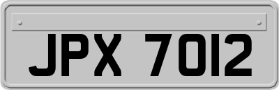 JPX7012