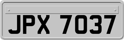 JPX7037