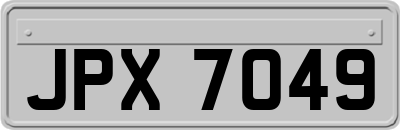 JPX7049