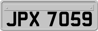 JPX7059