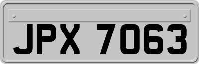 JPX7063