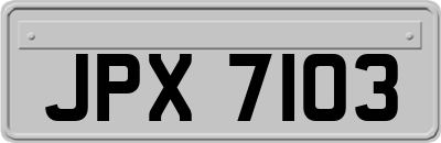 JPX7103