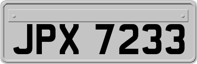 JPX7233