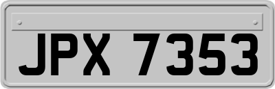 JPX7353