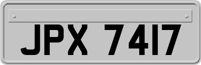 JPX7417
