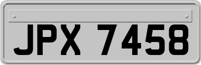 JPX7458