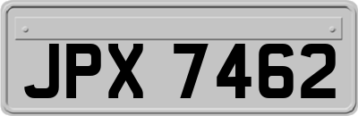 JPX7462