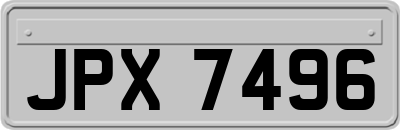JPX7496