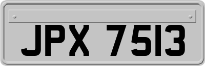 JPX7513