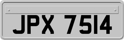 JPX7514