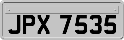 JPX7535