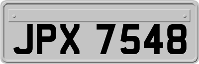 JPX7548
